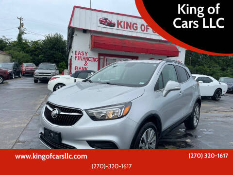 2019 Buick Encore for sale at King of Cars LLC in Bowling Green KY