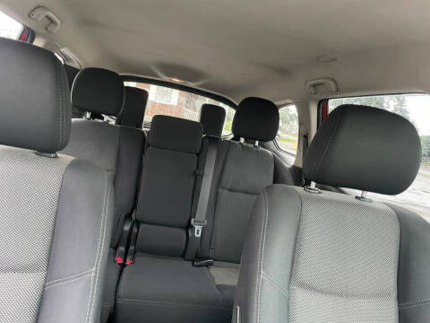 2017 Nissan Pathfinder