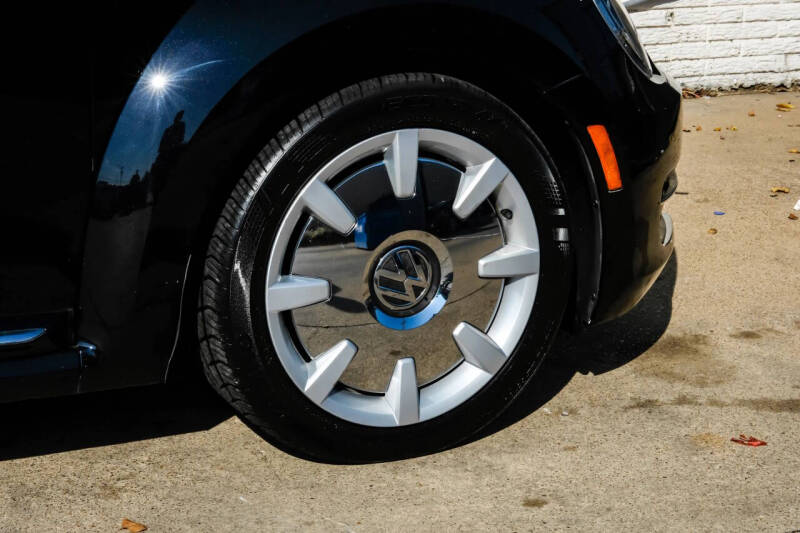 2013 Volkswagen Beetle