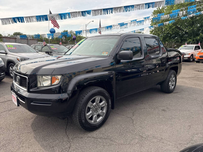 2008 Honda Ridgeline RTX