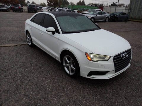 2016 Audi A3 1.8T Premium