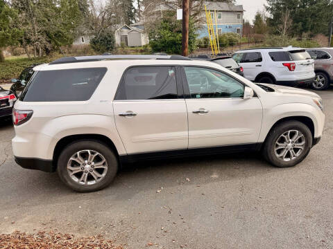 2014 GMC Acadia SLT-1