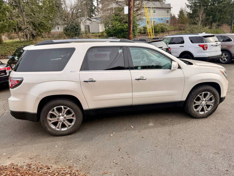 2014 GMC Acadia SLT-1