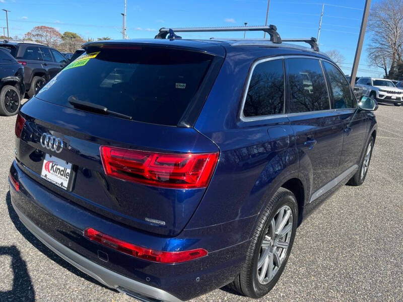 2019 Audi Q7