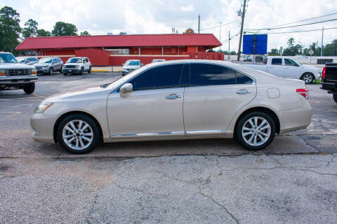 2011 Lexus ES 350