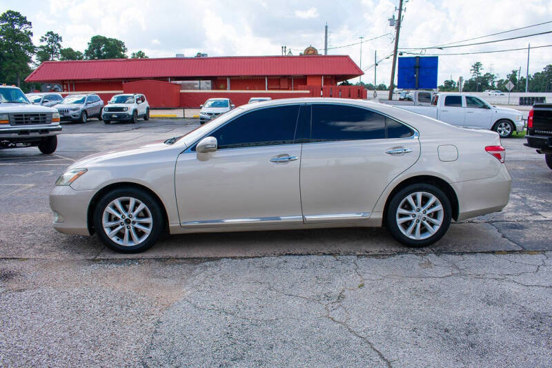 2011 Lexus ES 350