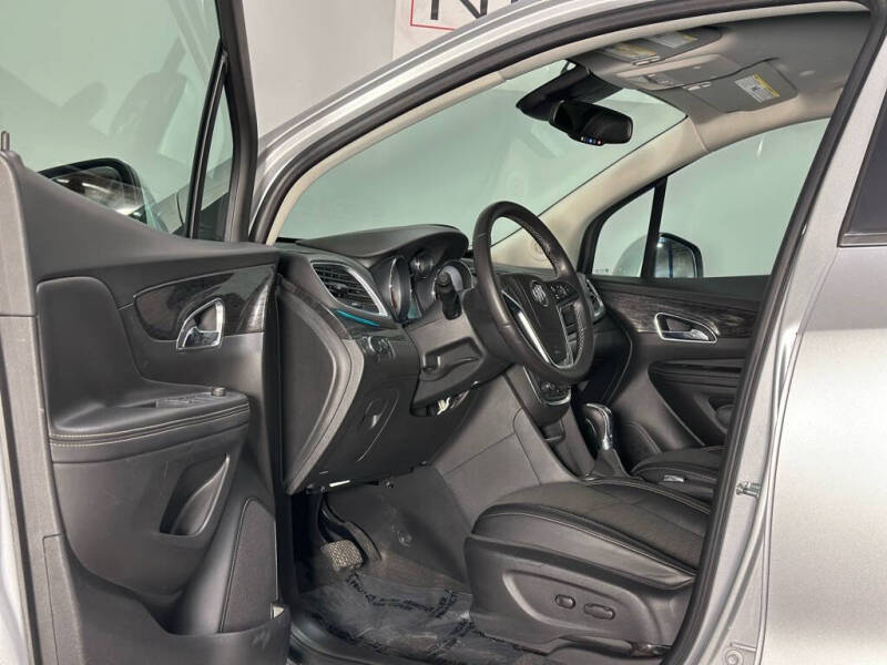 2015 Buick Encore