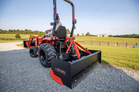 2023 Bad Boy 72" Box Blade