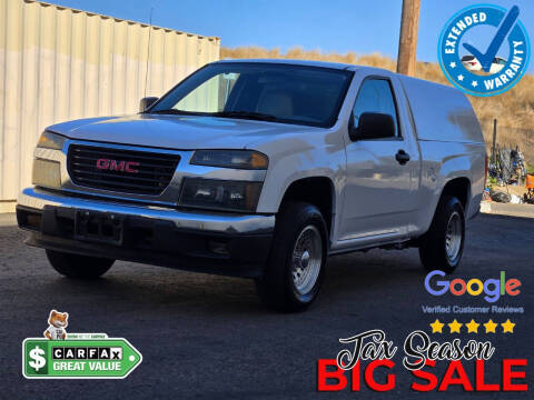 2008 GMC Canyon for sale at Klassique Imports Exports in Lemon Grove CA