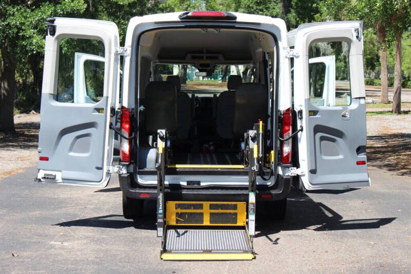 2018 Ford Transit