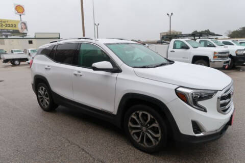 2019 GMC Terrain SLT