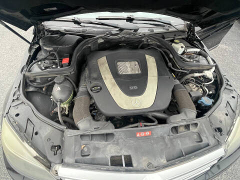 2011 Mercedes-Benz C-Class C 300 Luxury 4MATIC