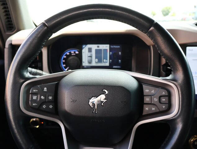 2024 Ford Bronco Wildtrak