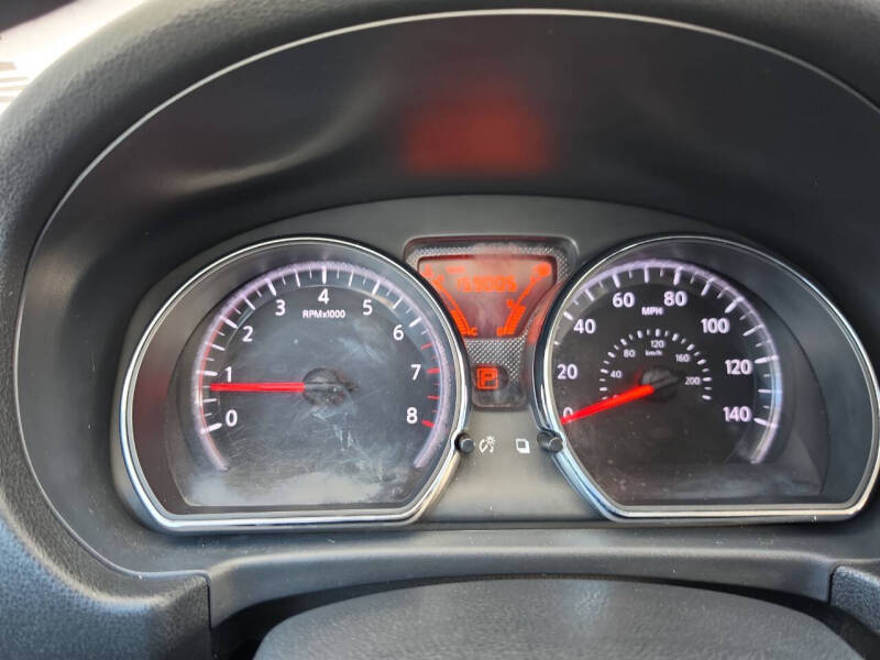 2014 Nissan Versa Note S Plus