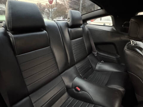 2014 Ford Mustang GT Premium