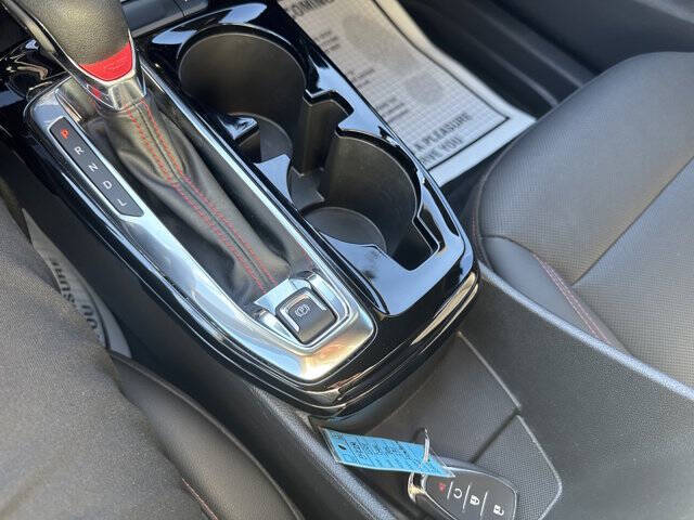 2024 Chevrolet Trax RS