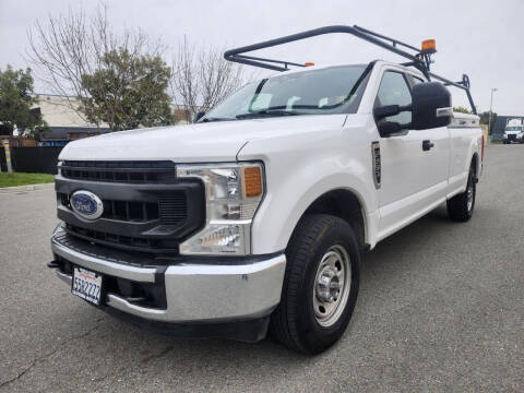 2020 Ford F-250 Super Duty for sale at California Auto Enterprises in San Jose CA