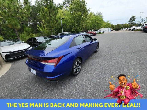 2023 Hyundai Elantra