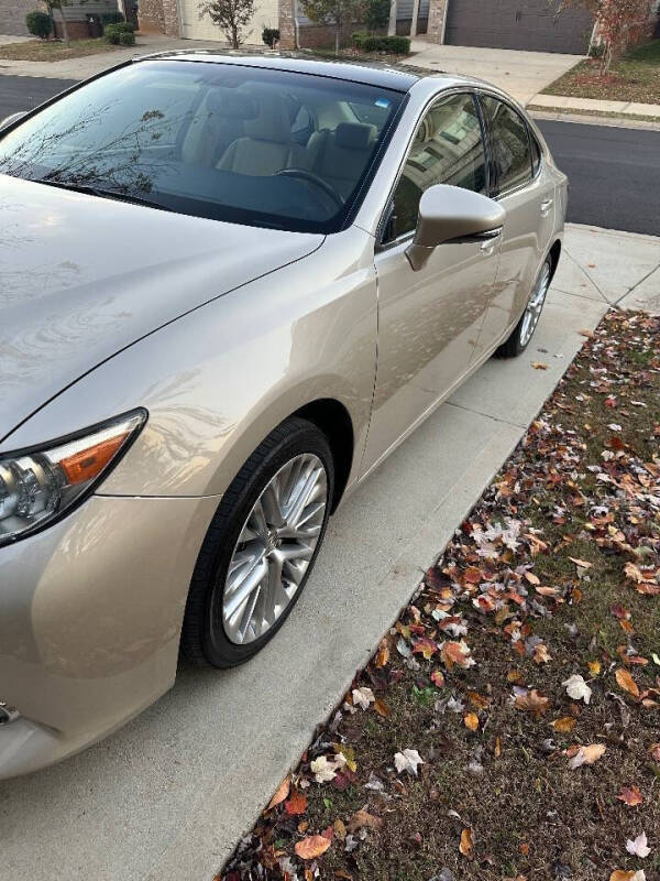 2013 Lexus ES 350