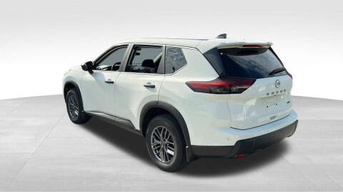 2025 Nissan Rogue S
