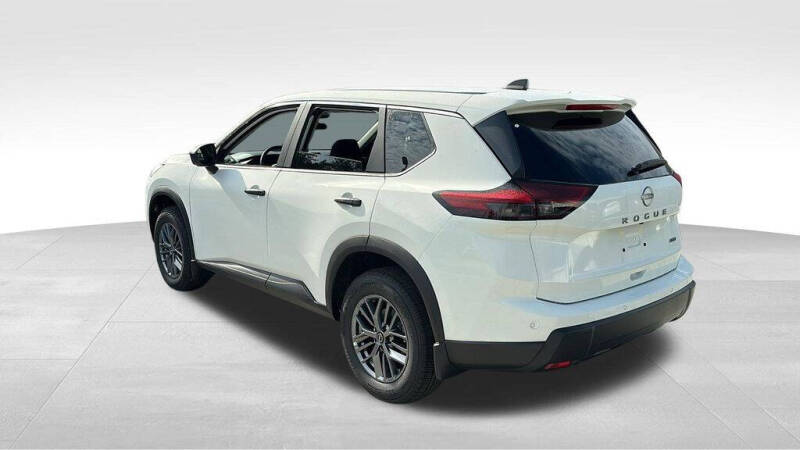 2025 Nissan Rogue S