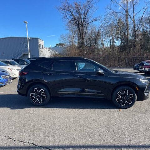 2023 Chevrolet Blazer RS