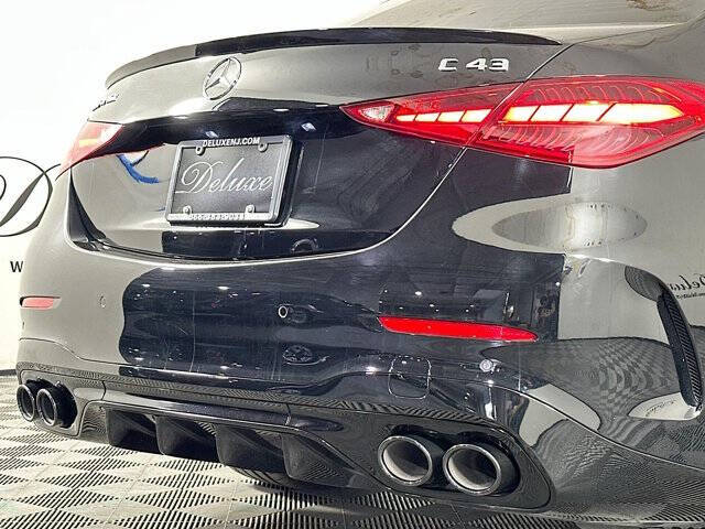 2024 Mercedes-Benz C-Class AMG C 43