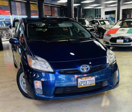 2010 Toyota Prius III
