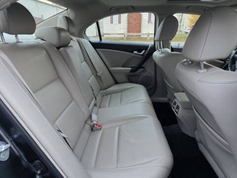 2014 Acura TSX w/Tech