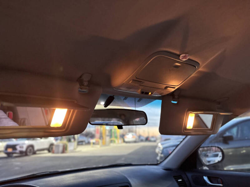 2008 Subaru Outback 2.5i