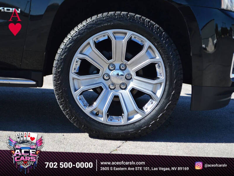 2017 GMC Yukon SLE