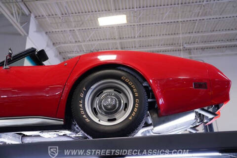 1974 Chevrolet Corvette