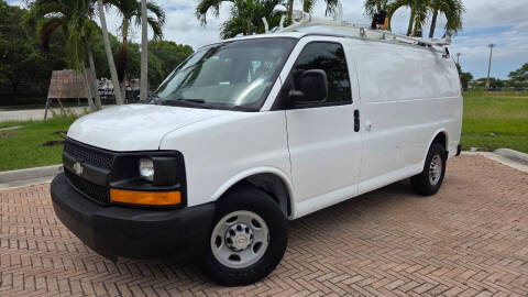 2009 Chevrolet Express 2500
