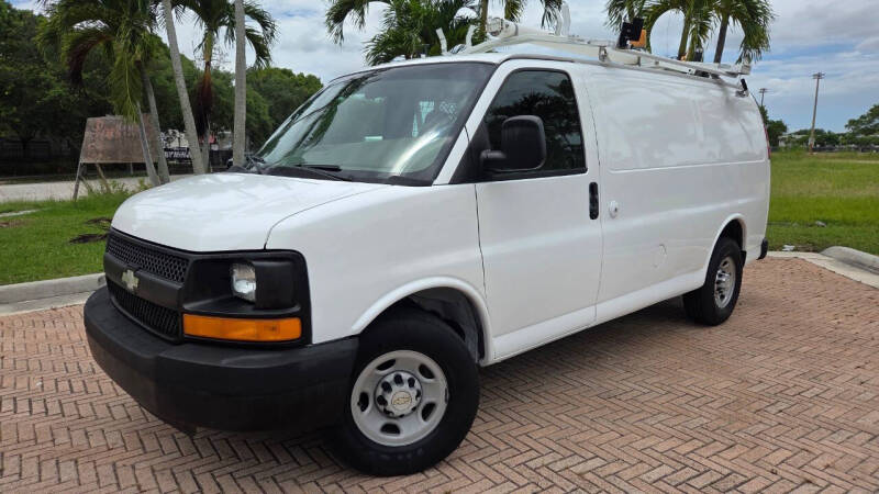 2009 Chevrolet Express 2500