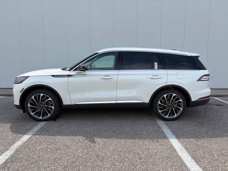 2026 Lincoln Aviator Reserve