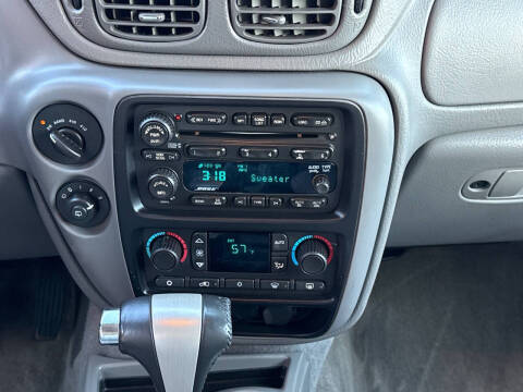 2005 Chevrolet TrailBlazer LT