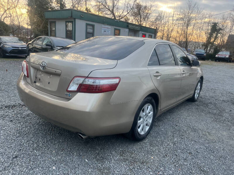 2008 Toyota Camry Hybrid photo 5