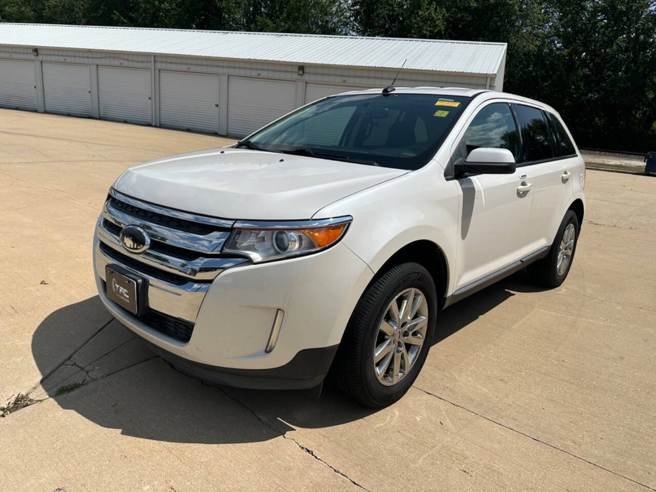 2013 Ford Edge for sale at TAC Auto Sales in Kankakee, IL