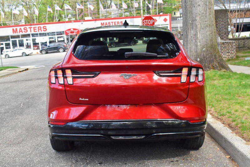 2021 Ford Mustang Mach-E Premium
