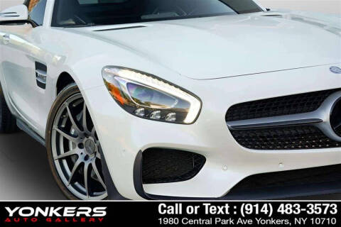 2017 Mercedes-Benz AMG GT