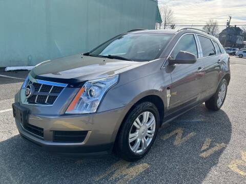 2011 Cadillac SRX for sale at MFT Auction in Lodi NJ