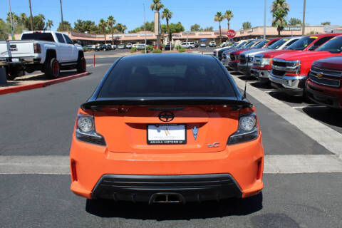 2015 Scion tC
