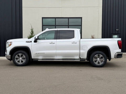 2021 GMC Sierra 1500