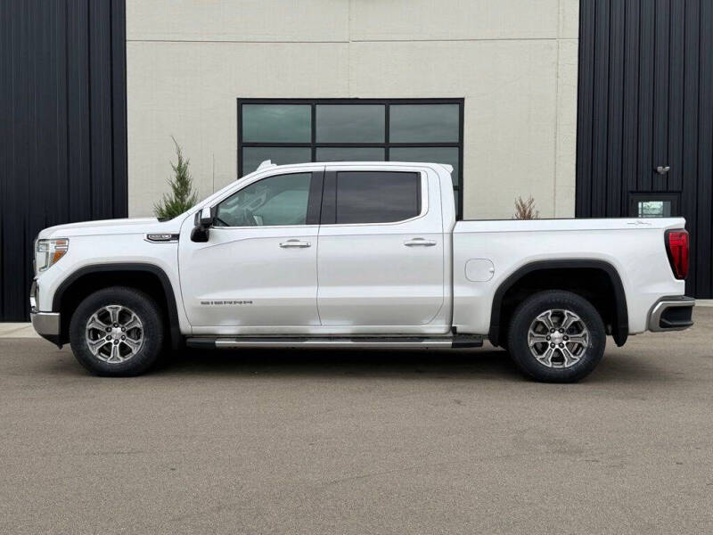 2021 GMC Sierra 1500