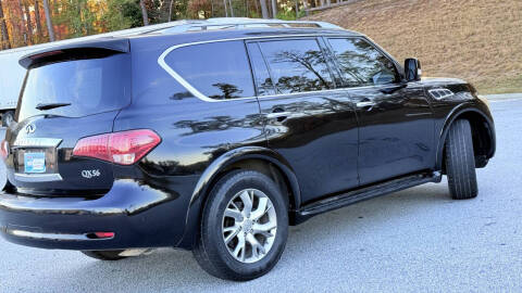 2011 Infiniti QX56
