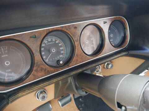 1969 Mercury Cougar