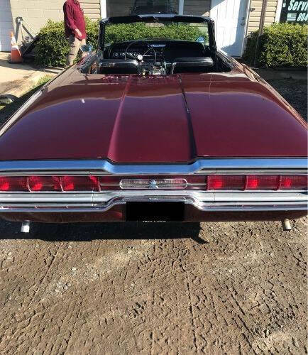 1966 Ford Thunderbird