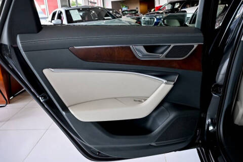 2021 Audi A6 quattro Premium 55 TFSI