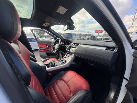 2016 Land Rover Range Rover Evoque HSE Dynamic