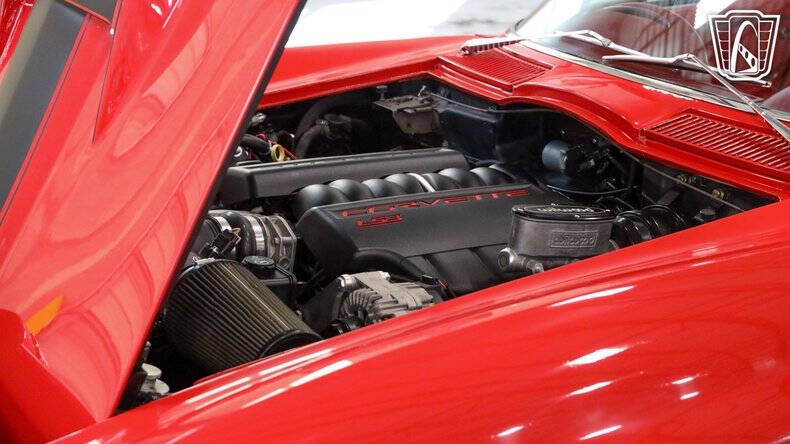 1965 Chevrolet Corvette